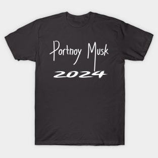 Portnoy Musk T-Shirt